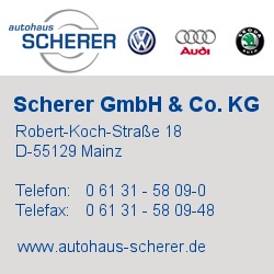 Scherer GmbH & Co. KG