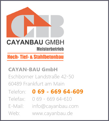 CAYAN-BAU GmbH