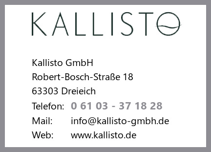 Kallisto GmbH