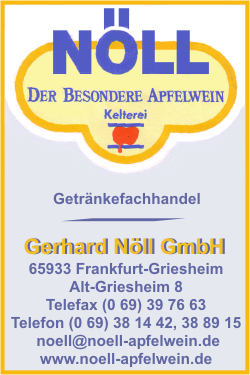 Nöll GmbH, Gerhard