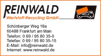 Reinwald Entsorgungs GmbH