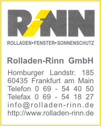 Rolladen-Rinn GmbH