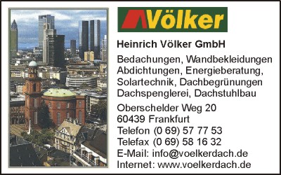 Vlker GmbH, Heinrich