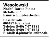 Wesolowski GmbH