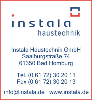 Instala Haustechnik GmbH