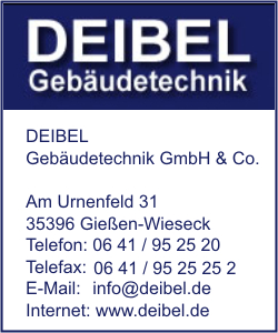 DEIBEL Gebudetechnik GmbH & Co.