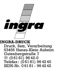 Ingra-Druck
