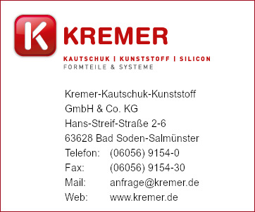 Kremer-Kautschuk-Kunststoff GmbH & Co. KG