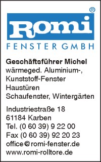 Romi Fenster GmbH
