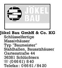 Jkel Bau GmbH & Co. KG