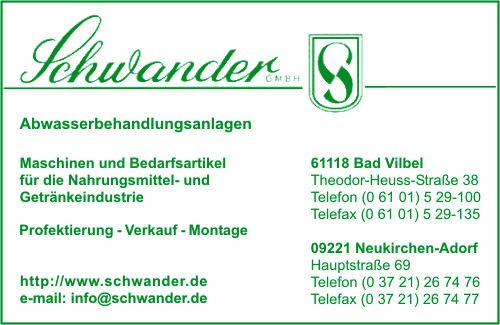 Schwander GmbH