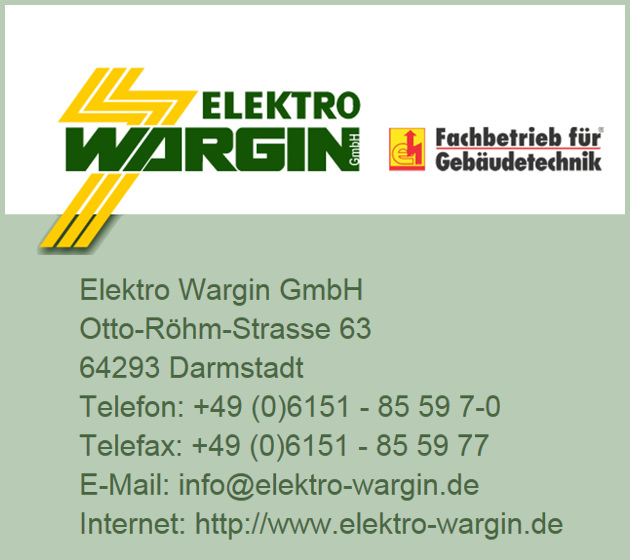 Elektro Wargin GmbH