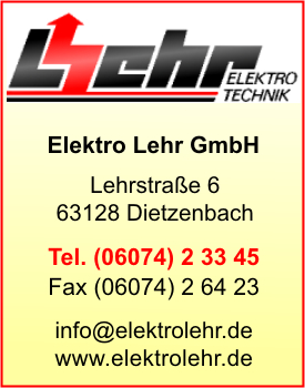 Elektro Lehr GmbH