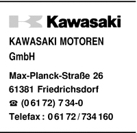 Kawasaki Motoren GmbH