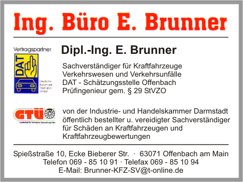 Ingenieurbro E. Brunner
