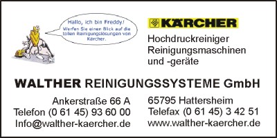 Walther Reinigungssysteme GmbH