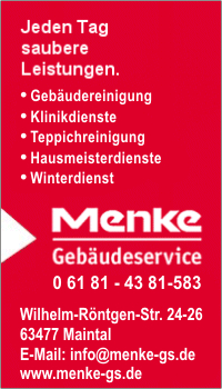 Menke Gebudeservice GmbH & Co. KG
