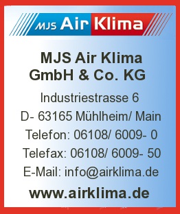 MJS Air Klima GmbH & Co. KG