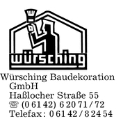 Wrsching Baudekoration GmbH