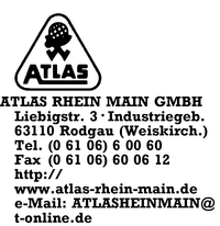 ATLAS RHEIN-MAIN GMBH