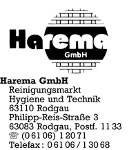 Harema GmbH