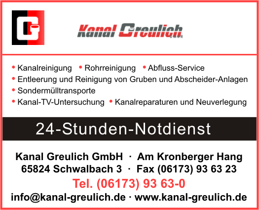Kanal-Greulich GmbH