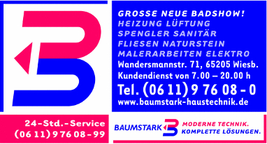 Baumstark GmbH & Co. Wärme- und Gesundheits-Technik KG, Theo
