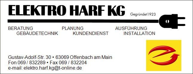 Elektro Harf KG