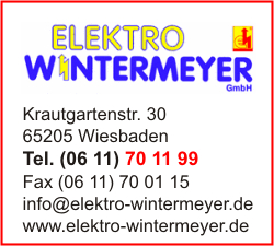 Elektro Wintermeyer GmbH