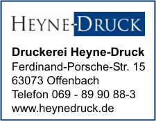 Heyne-Druck GmbH