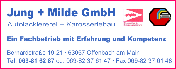 Jung + Milde GmbH