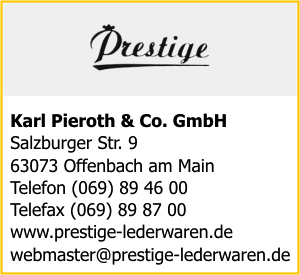 Pieroth & Co. GmbH, Karl