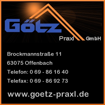 Praxl GmbH, Gtz
