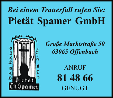 Piett Theodor Spamer GmbH