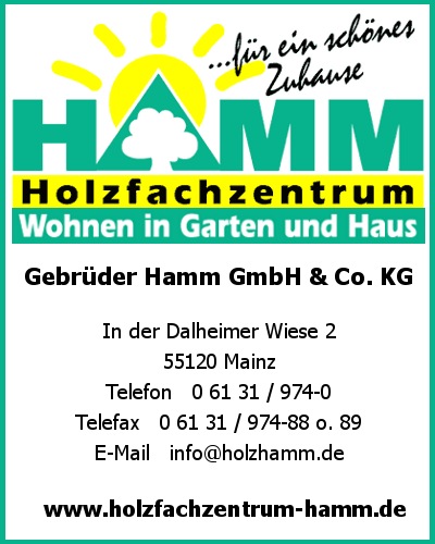 Hamm GmbH & Co. KG, Gebr.