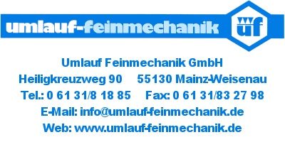 Umlauf Feinmechanik GmbH