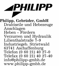 Philipp GmbH, Gebrder