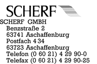 Scherf GmbH