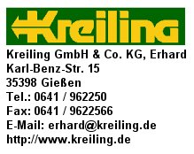 Kreiling GmbH & Co. KG, Erhard