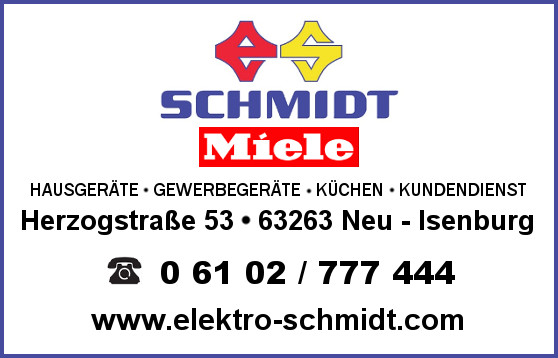 Elektro-Schmidt GmbH