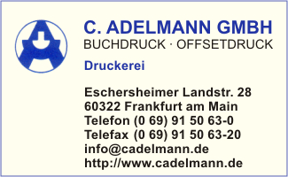 Adelmann GmbH, C.