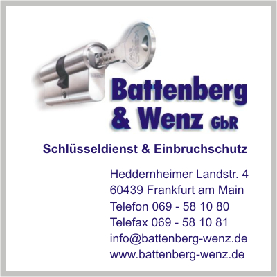 Battenberg & Wenz GbR