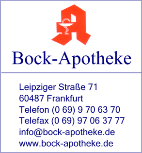 Bock-Apotheke