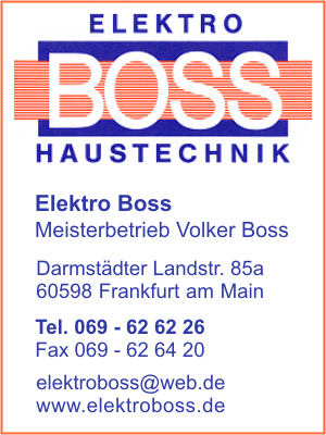 Elektro Boss