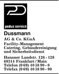 Dussmann AG & Co. KGaA