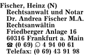 Fischer, Heinz (N)
