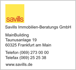 Savills Immobilien-Beratungs GmbH