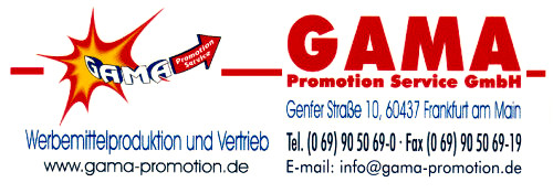 GAMA Promotion Service GmbH