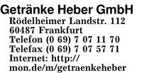 Getrnke-Heber GmbH