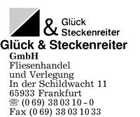 Glck & Steckenreiter GmbH